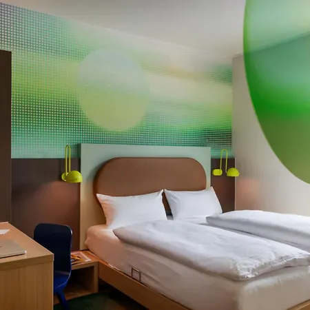Lyvinn Frankfurt 호텔 3*