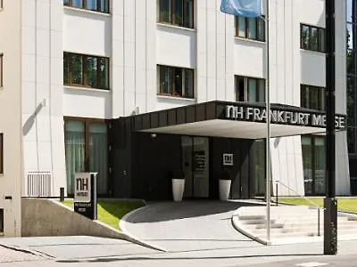 Otel Nh Frankfurt Messe Frankfurt am Main