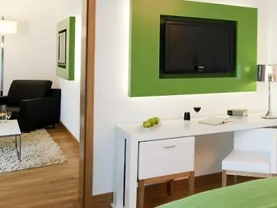 Nh Frankfurt Messe Otel