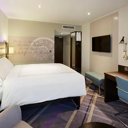 Premier Frankfurt Messe ホテル 3*