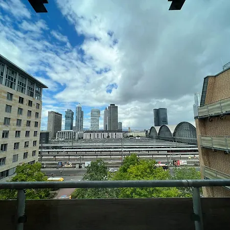 Hotel Toyoko Hauptbahnhof Frankfurt nad Mohanem
