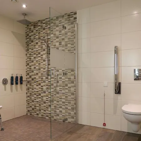 Hilton Garden Frankfurt Centre Hotell 4*