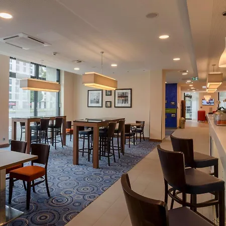Hotel Hampton By Hilton Frankfurt Centre Francoforte sul Meno