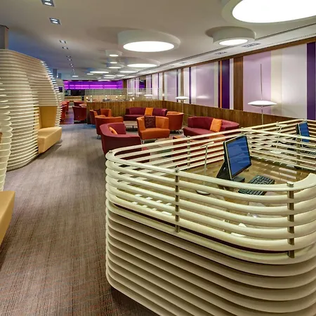 Hilton Frankfurt Airport פרנקפורט