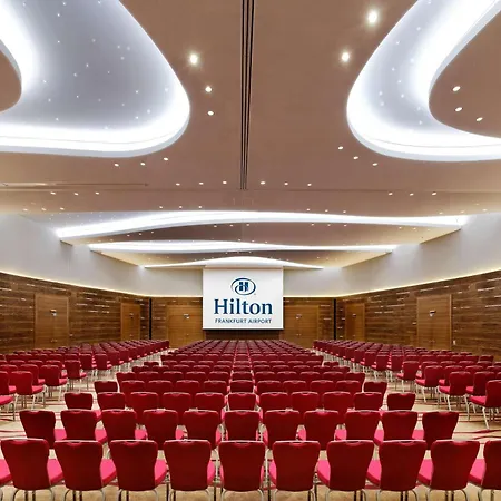 Hilton Frankfurt Airport פרנקפורט