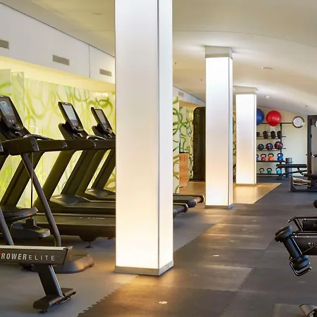 Hilton Frankfurt Airport פרנקפורט
