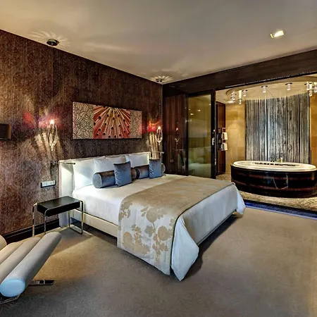 מלון Hilton Frankfurt Airport 4*
