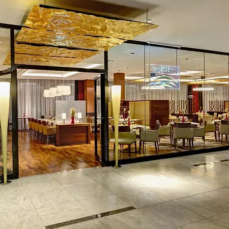 מלון Hilton Frankfurt Airport 4*