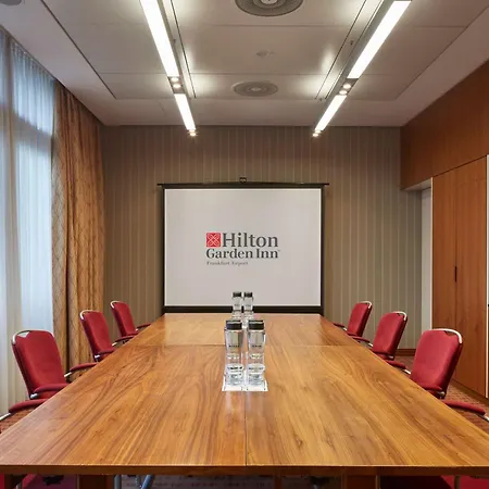 Ξενοδοχείο Hilton Garden Frankfurt Airport Φραγκφούρτη