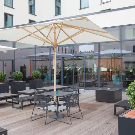 One Frankfurt Messe Hotel