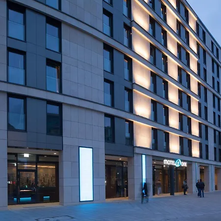 Hotel One Frankfurt Messe 3*