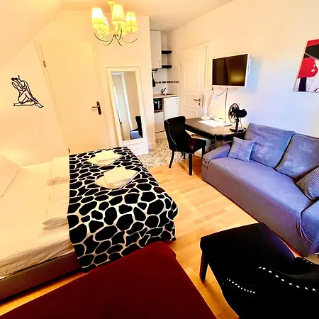 Orchard Frankfurt Bed & Breakfast Kriftel