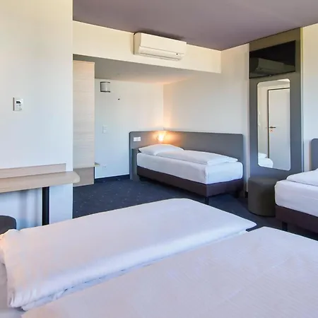 Hotel Frankfurt-airport Frankfurt am Main