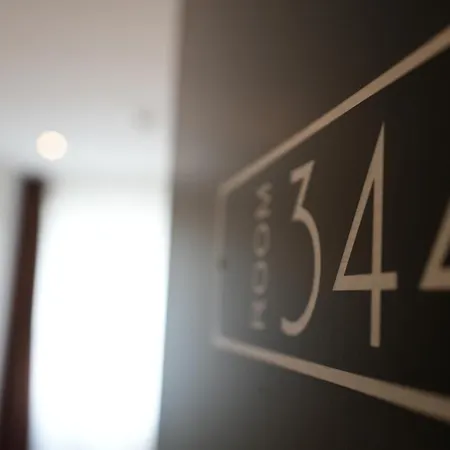 Attache An Der Messe Hotell Frankfurt am Main