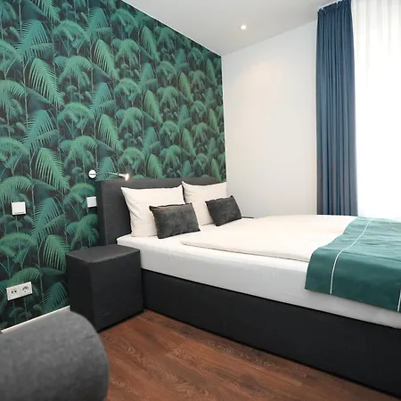 Hotell Attache An Der Messe 3*