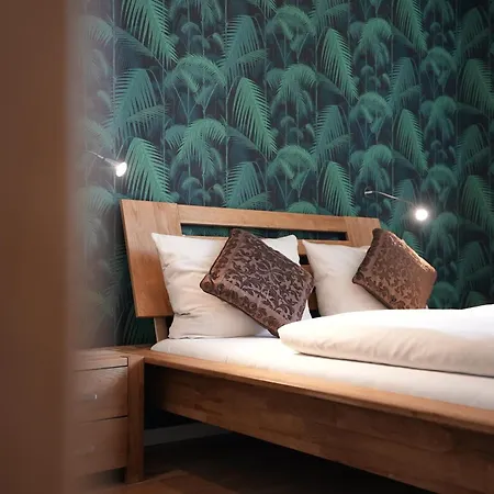 Hotell Attache An Der Messe Frankfurt am Main