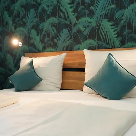 Hotell Attache An Der Messe Frankfurt am Main