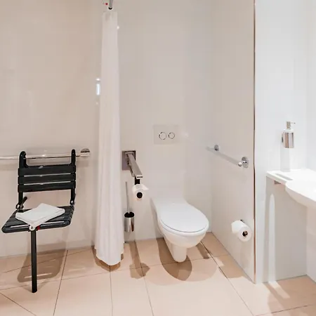 Premier Frankfurt Messe ホテル 3*