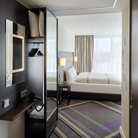 Premier Frankfurt Messe 3* フランクフルト