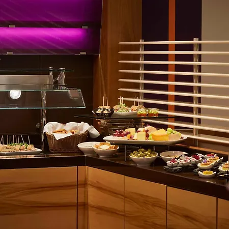 Hilton Frankfurt Airport מלון 4*