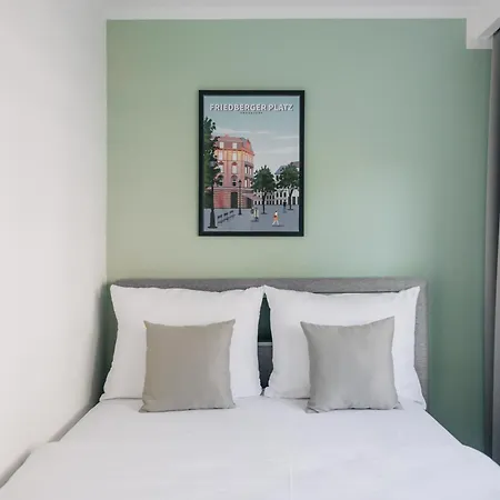 Aparthotel Homaris Frankfurt