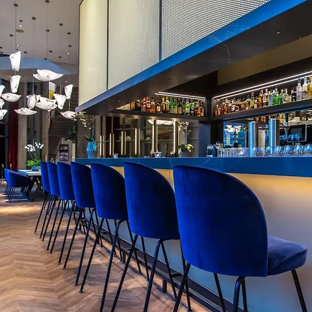 法兰克福丽笙酒店 4*
