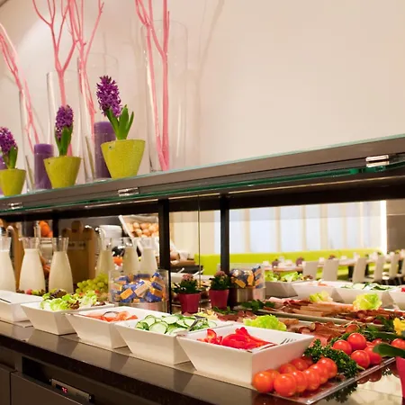 Отель Ibis Styles Frankfurt Франкфурт-на-Майне
