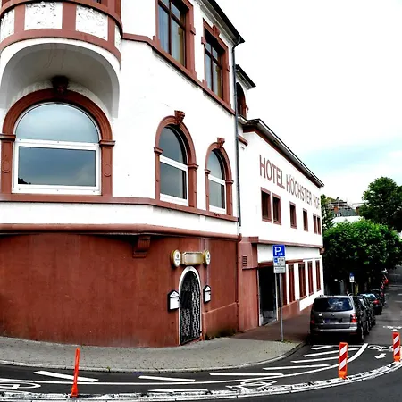 Hotel Tagungshotel Hoechster Hof Francfort-sur-le-Main