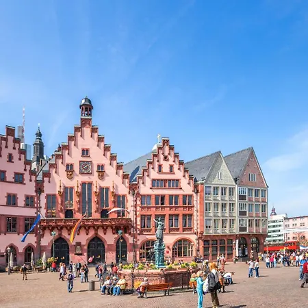 فندق Main Frankfurt