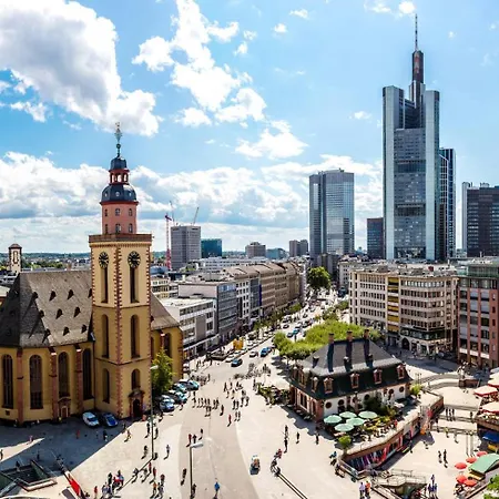 فندق Main Frankfurt 3*