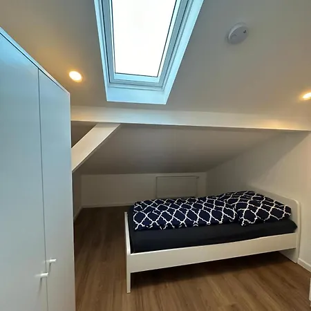 Ar Living Frankfurt Koenigsteinerstr Daire *