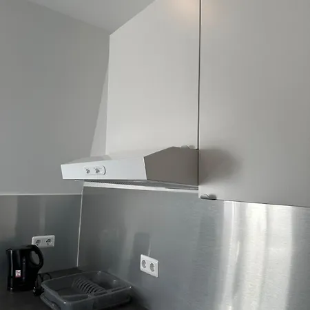 Daire Ar Living Frankfurt Koenigsteinerstr Frankfurt am Main