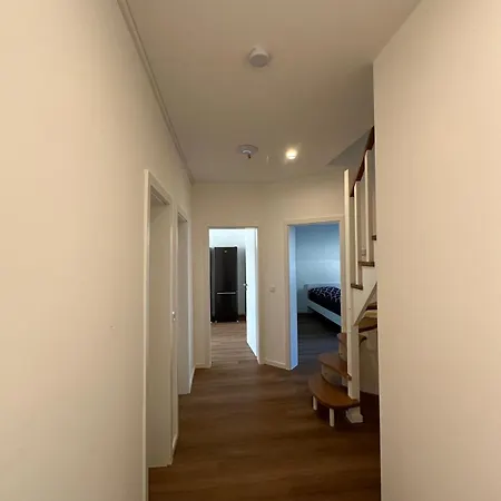 Ar Living Frankfurt Koenigsteinerstr Daire *