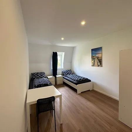 Ar Living Frankfurt Koenigsteinerstr Daire *