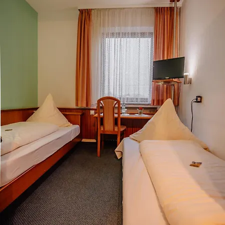 Hotel Concordia - Wohnen Auf Zeit 3*