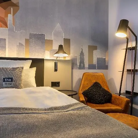 Otel - The Niu, Charly Frankfurt By Ihg