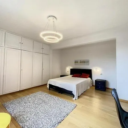 3 Zimmer, 3 Bath Marion Lejlighed Frankfurt am Main