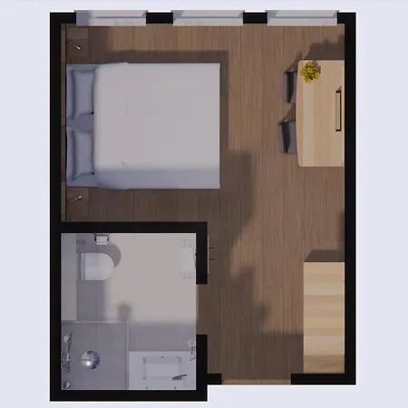 מלון Homaris Corner