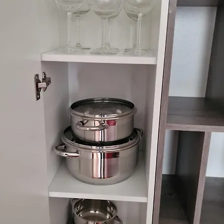 Apartment Ar Living Langobardenweg Frankfurt am Main