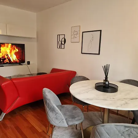 Apartment Ar Living Langobardenweg *