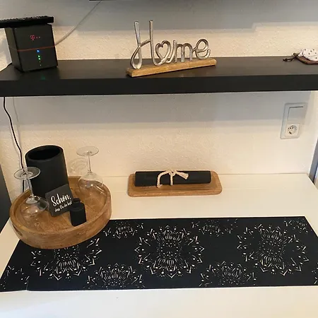 Apartment 24h Check In - Modern - In Good Located - Klein Aber Fein In Metropole Frankfurt *