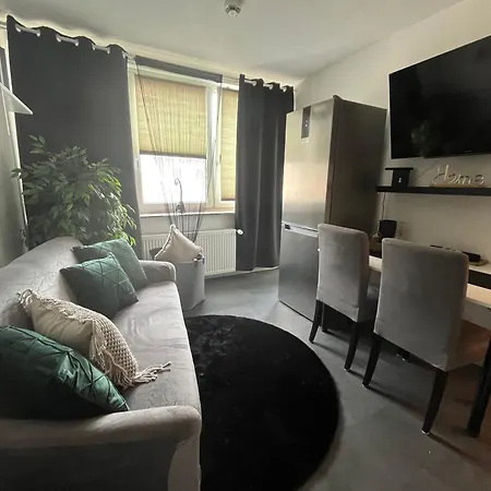 Apartment 24h Check In - Modern - In Good Located - Klein Aber Fein In Metropole Frankfurt Frankfurt am Main