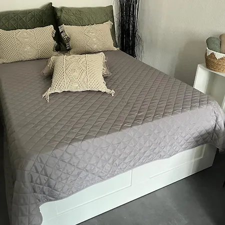 24h Check In - Modern - In Good Located - Klein Aber Fein In Metropole Frankfurt דירה *