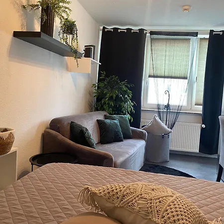24h Check In - Modern - In Good Located - Klein Aber Fein In Metropole Frankfurt * פרנקפורט