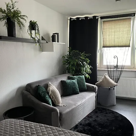 24h Check In - Modern - In Good Located - Klein Aber Fein In Metropole Frankfurt