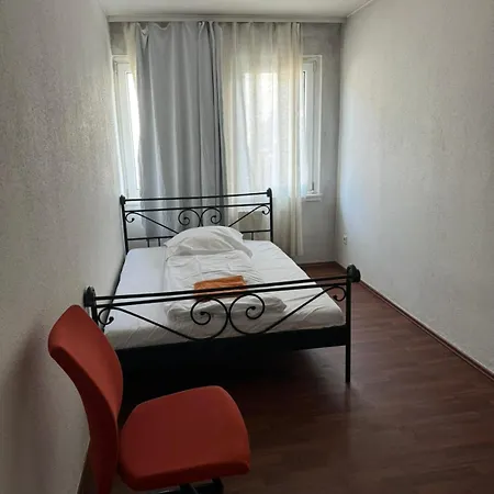 Apartment Schwalbacher Residenz Frankfurt am Main