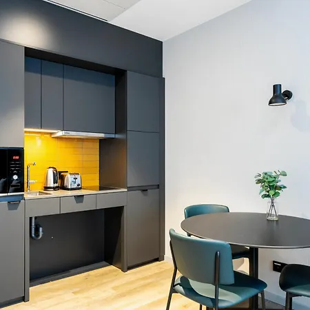 Appart hôtel Staycity Frankfurt Airport