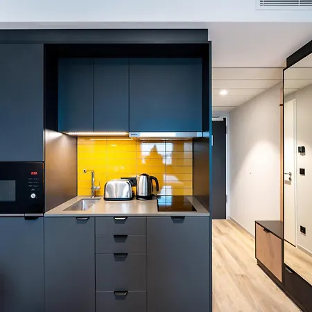 Staycity Frankfurt Airport Apart-hotel
