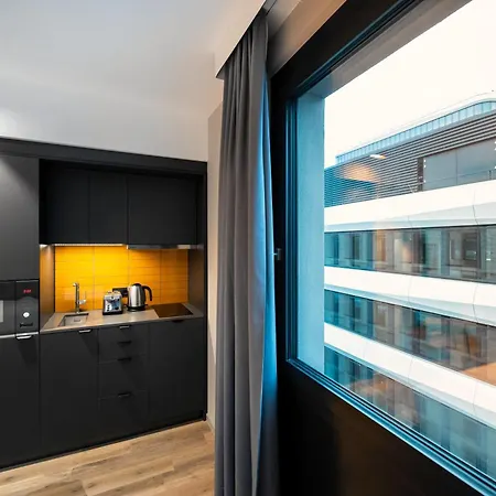 Appart hôtel Staycity Frankfurt Airport 4*