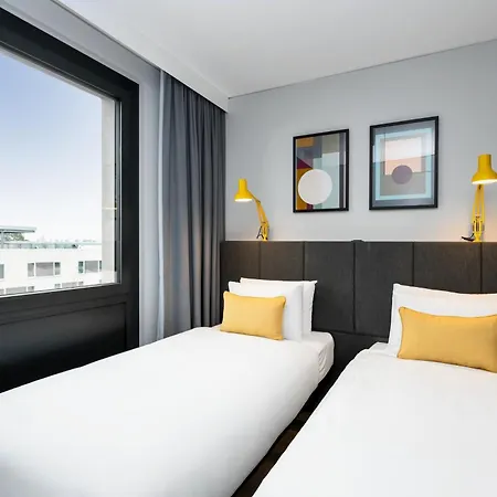 Staycity Frankfurt Airport Apart-hotel 4*